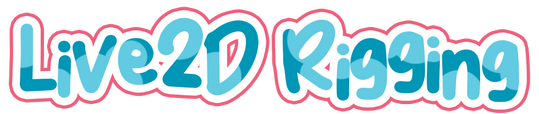 Live2D Riggin